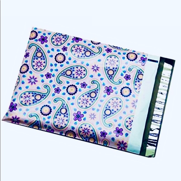 25ct 6x9’ Polymailer Bags~BONUS! Free Thank You Stickers Included 🍃🆕🍃 - Picture 5 of 9